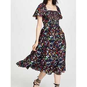 Tanya Taylor Glenda Dress